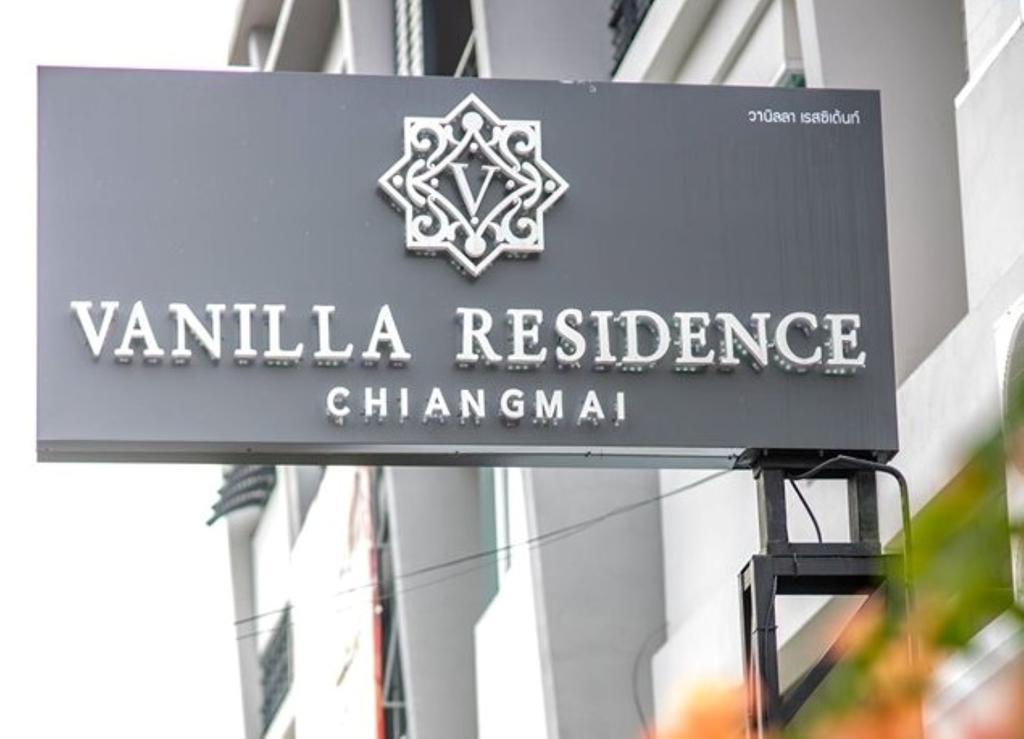 Vanilla Residence Chiangmai Chiang Mai Eksteriør billede