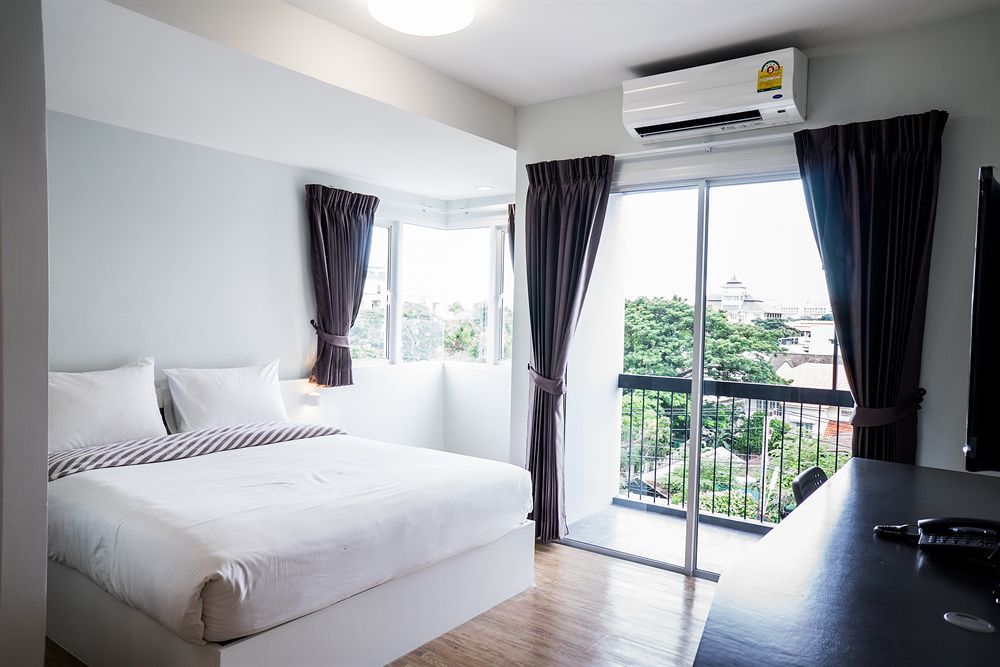 Vanilla Residence Chiangmai Chiang Mai Eksteriør billede