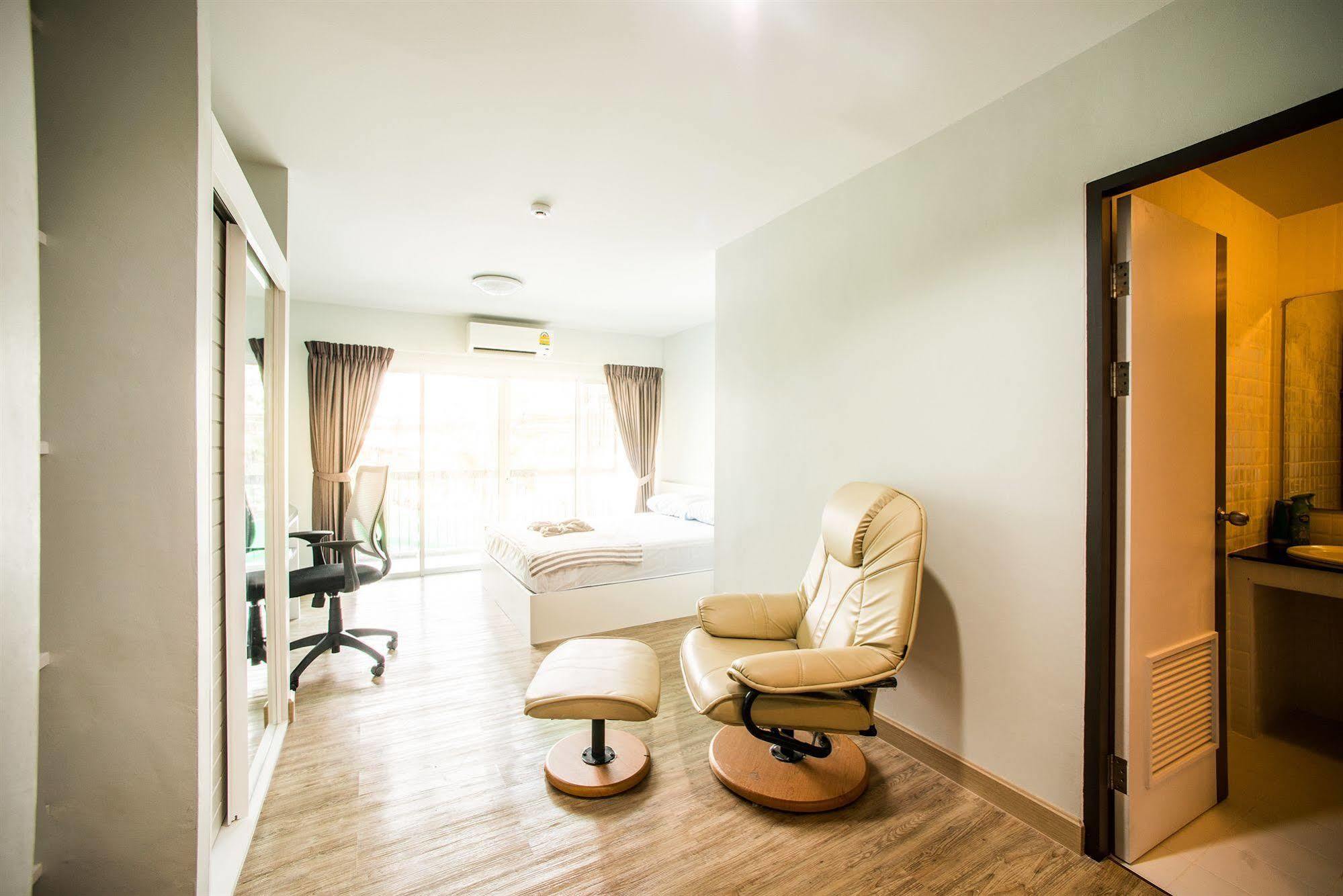 Vanilla Residence Chiangmai Chiang Mai Eksteriør billede