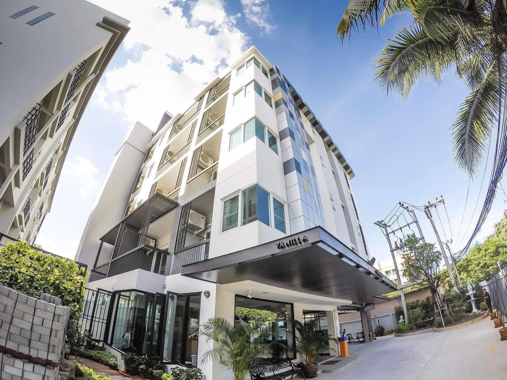 Vanilla Residence Chiangmai Chiang Mai Eksteriør billede