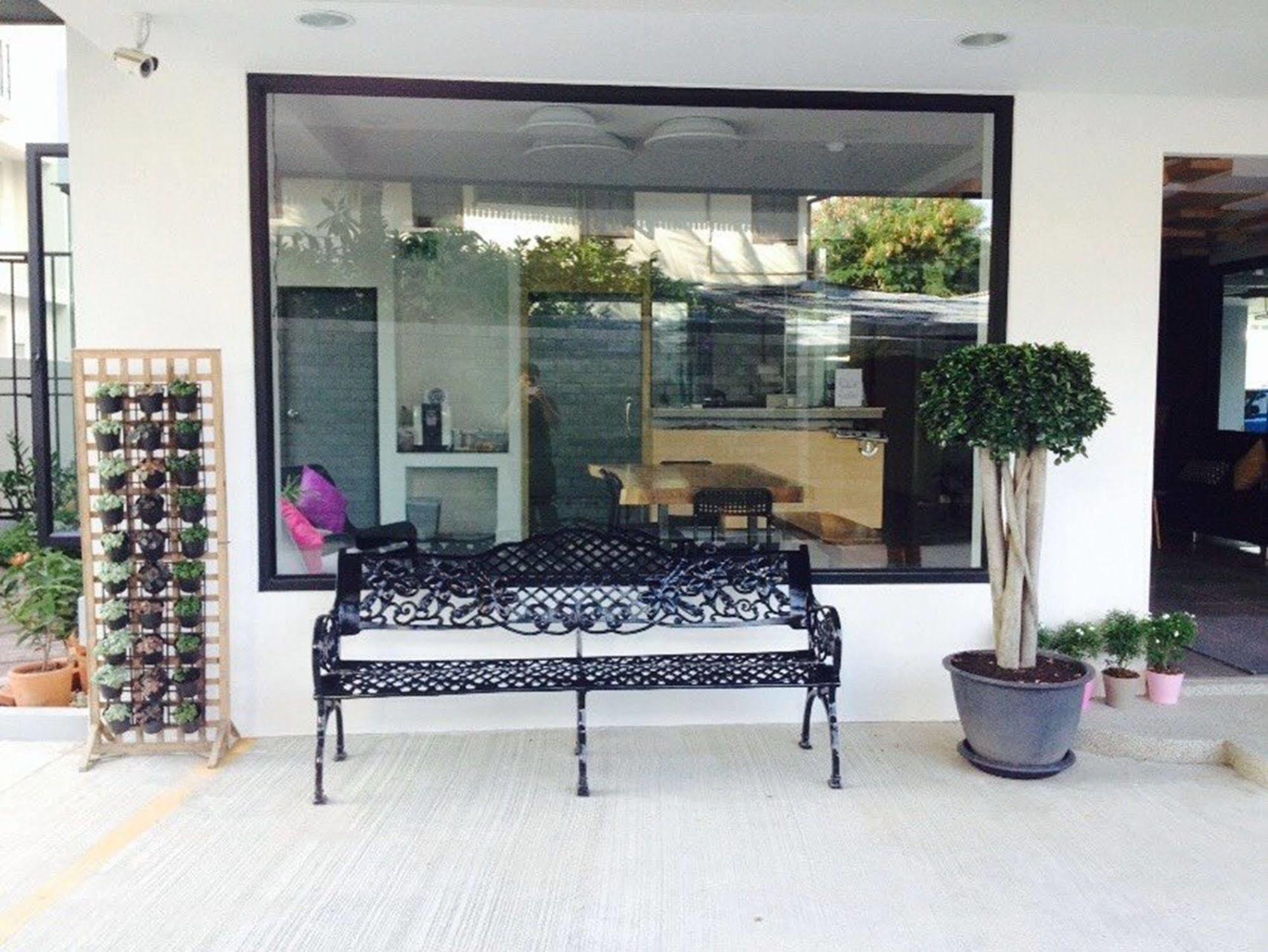 Vanilla Residence Chiangmai Chiang Mai Eksteriør billede